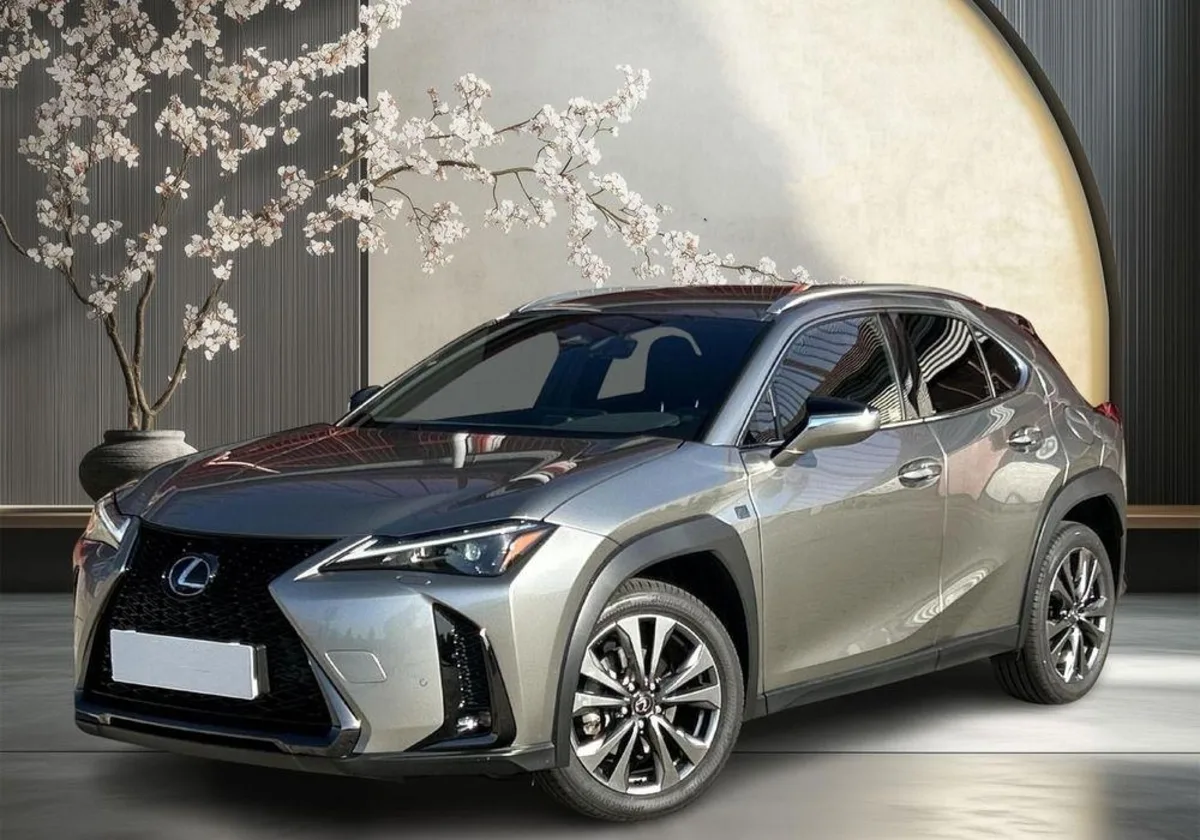 Lexus UX UX 300h F Sport Design