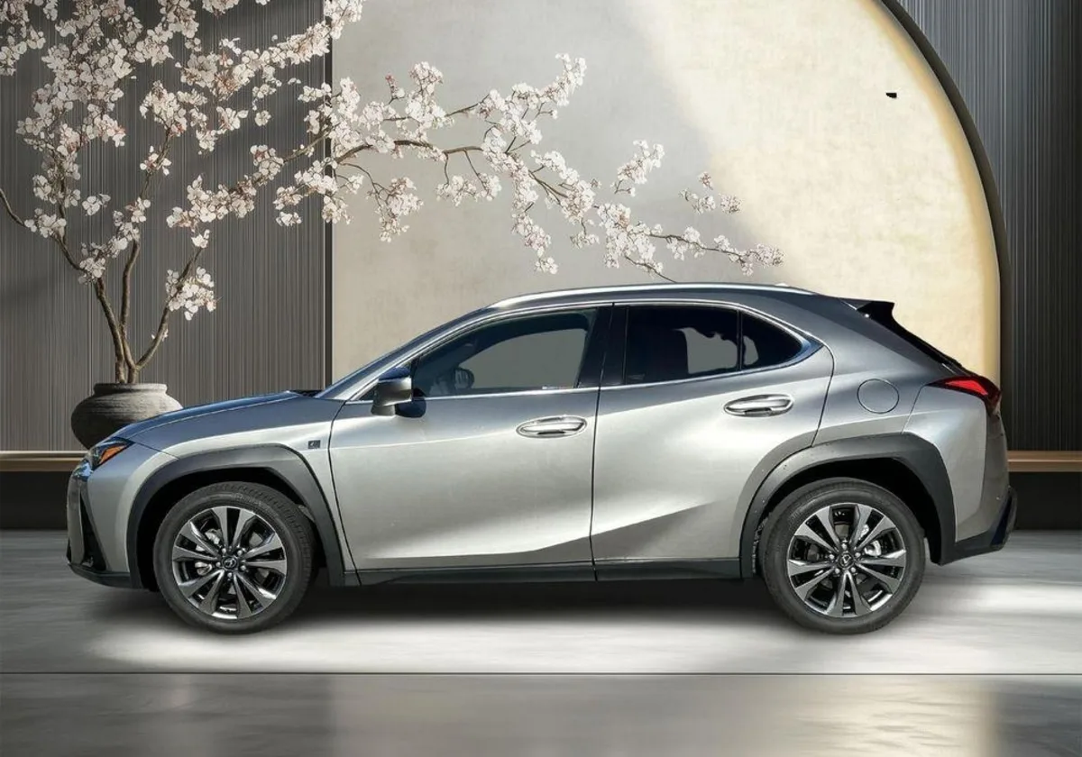 Lexus UX UX 300h F Sport Design