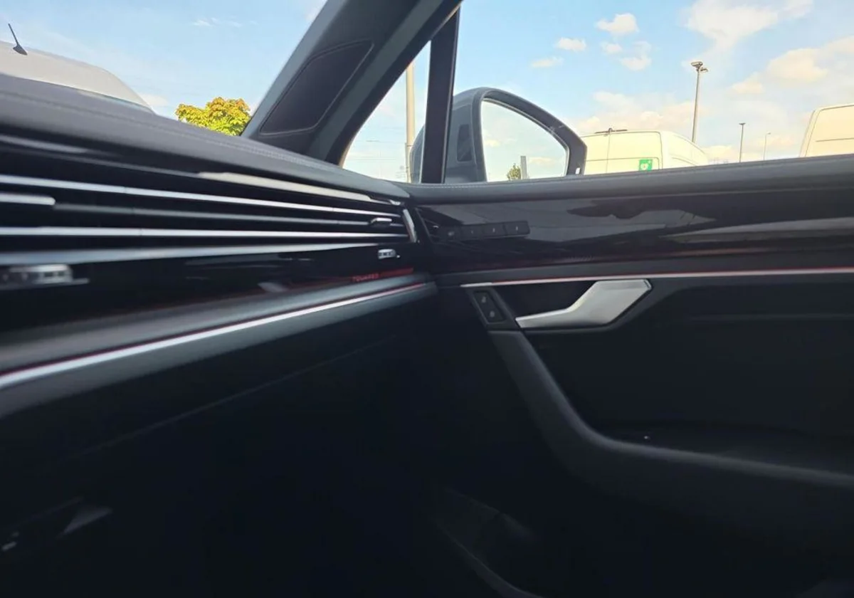 Volkswagen Touareg Touareg 3.0 V6 TDI 4Motion Elegance