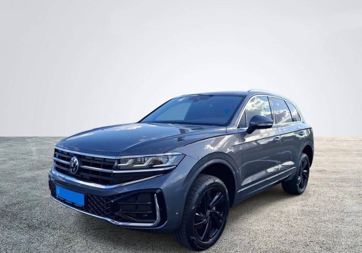 Volkswagen Touareg Touareg 3.0 V6 TDI 4Motion R-Line