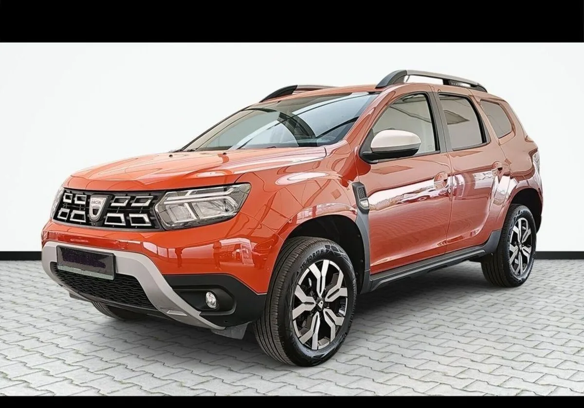 Dacia Duster Duster 1.0 TCe Prestige