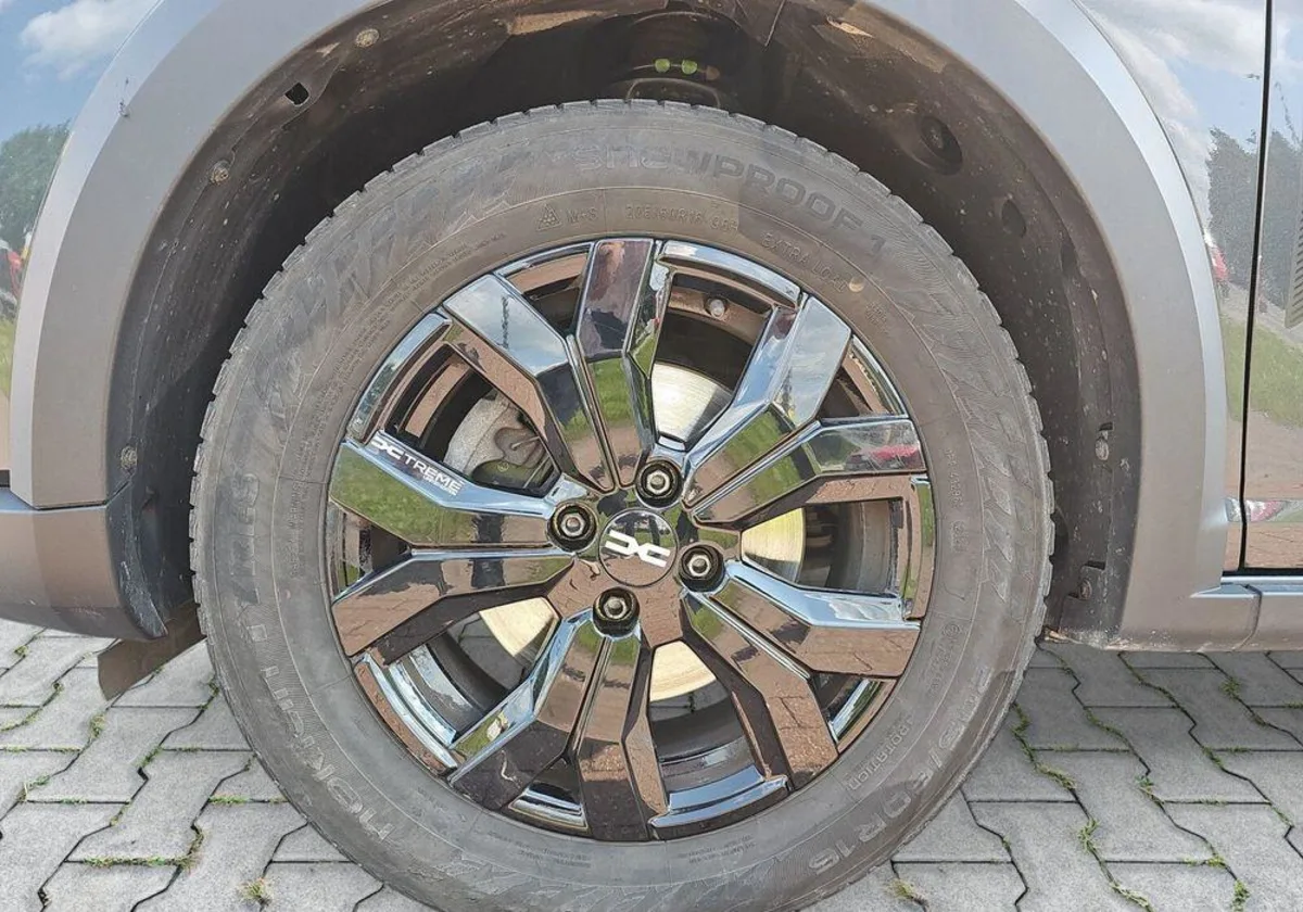 Dacia Jogger Jogger 1.0 TCe Extreme+ 7os.
