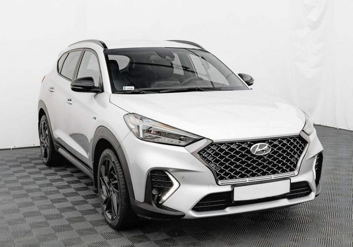 Hyundai Tucson Tucson 1.6 CRDi 48V N Line 2WD DCT