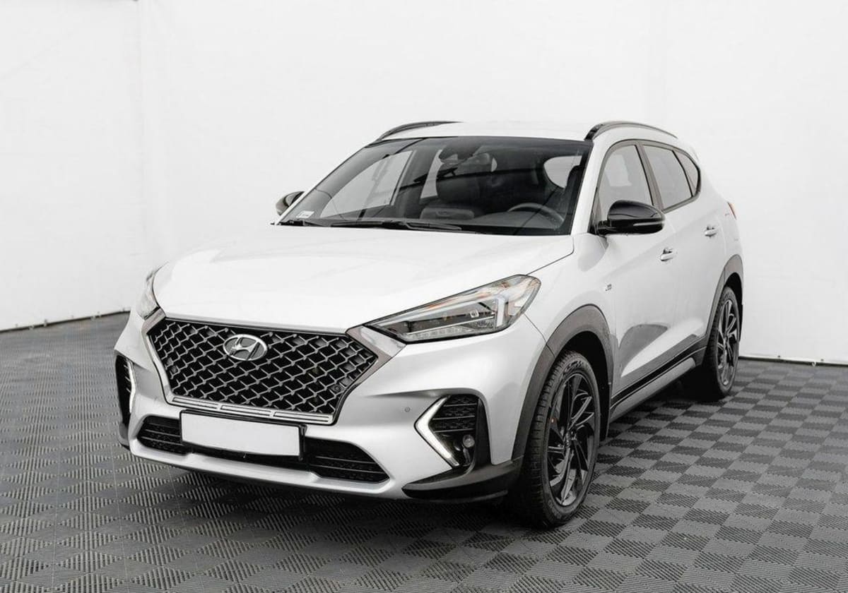 Hyundai Tucson Tucson 1.6 CRDi 48V N Line 2WD DCT