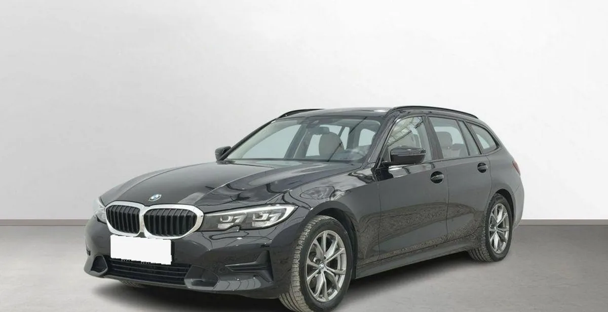 BMW Seria 3 320d xDrive mHEV sport-aut