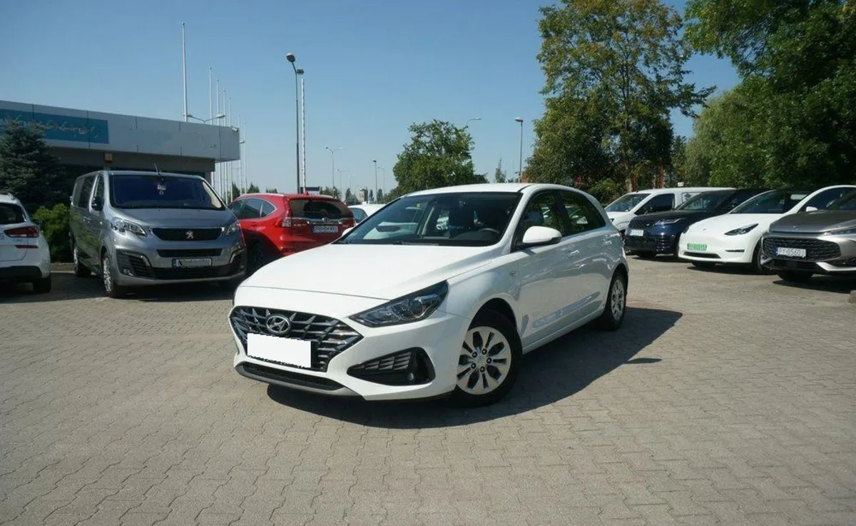 Hyundai i30 i30 1.0 T-GDI Modern