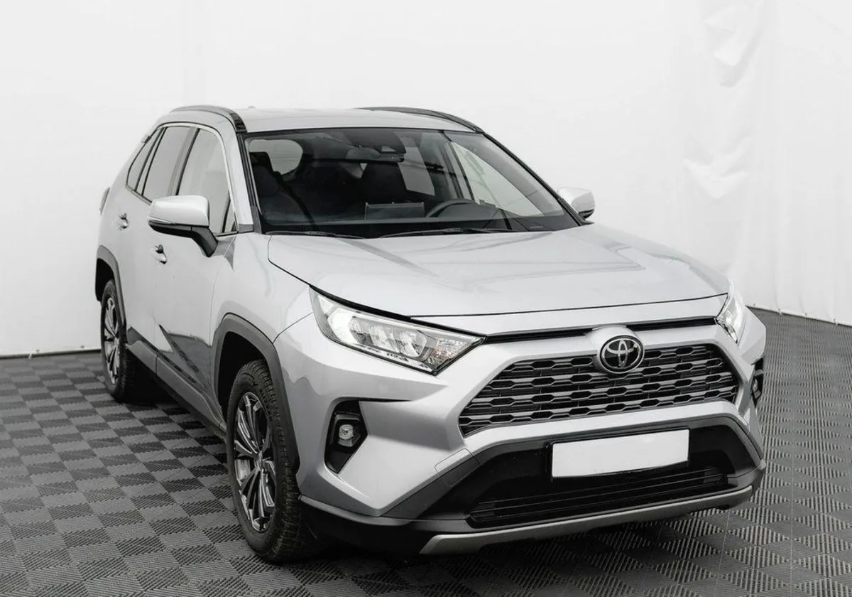 Toyota RAV4 RAV4 2.0 Comfort 4x4 MS