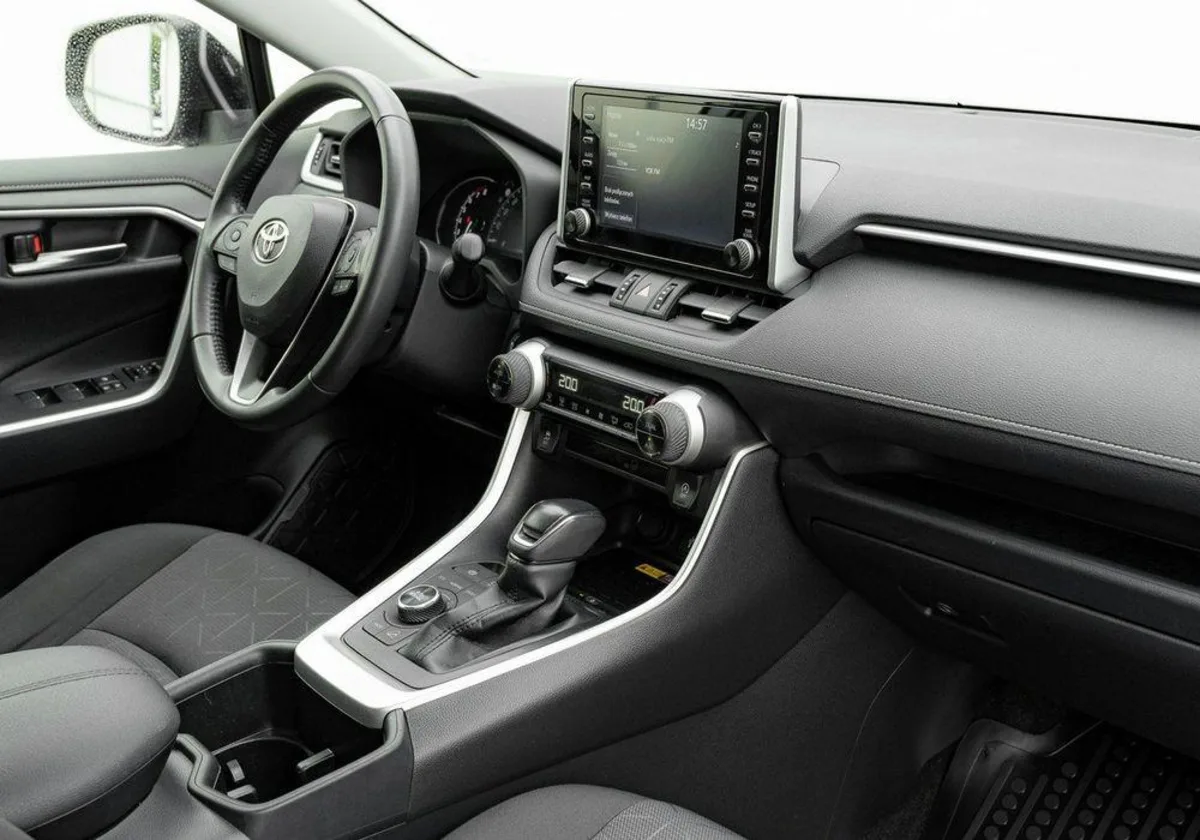 Toyota RAV4 RAV4 2.0 Comfort 4x4 MS
