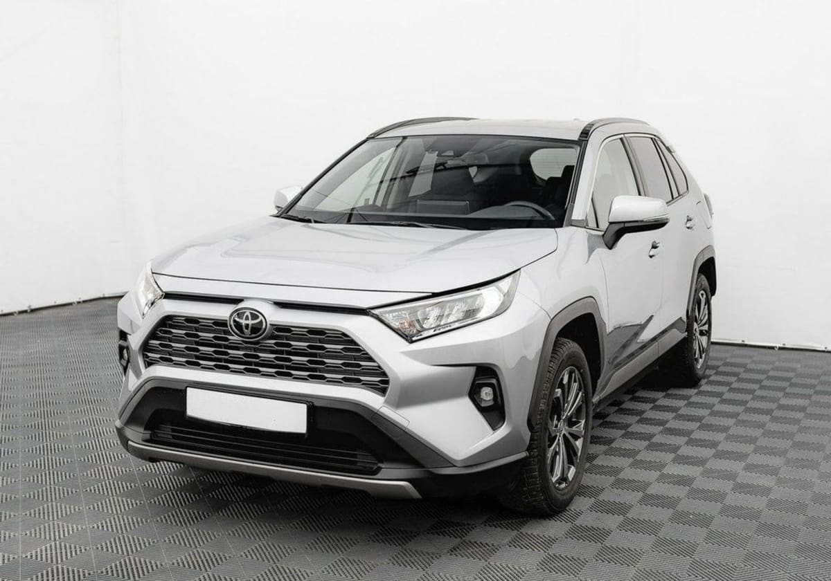 Toyota RAV4 RAV4 2.0 Comfort 4x4 MS