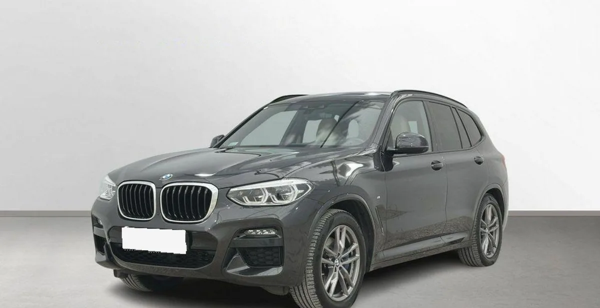 BMW X3 X3 xDrive30i GPF M Sport sport-aut