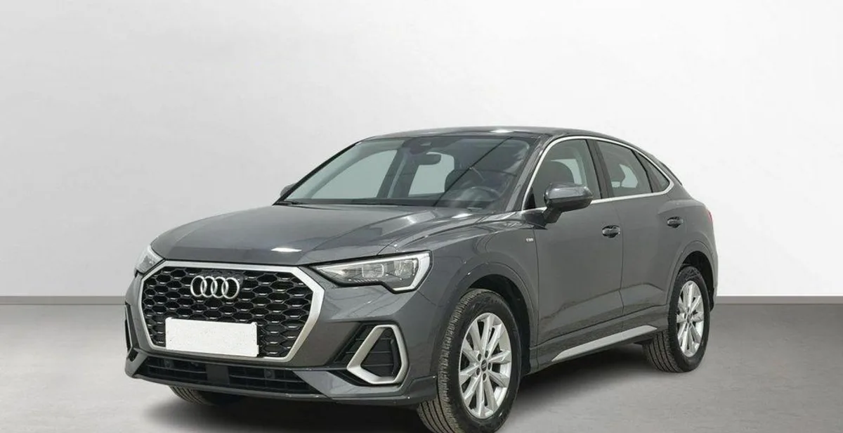 Audi Q3 Q3 35 TFSI mHEV S tronic