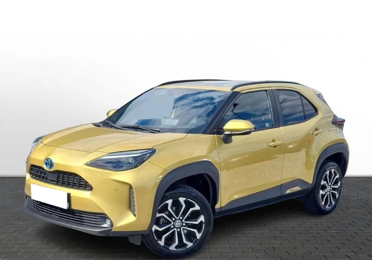 Toyota Yaris Cross Yaris Cross Hybrid 1.5 Comfort