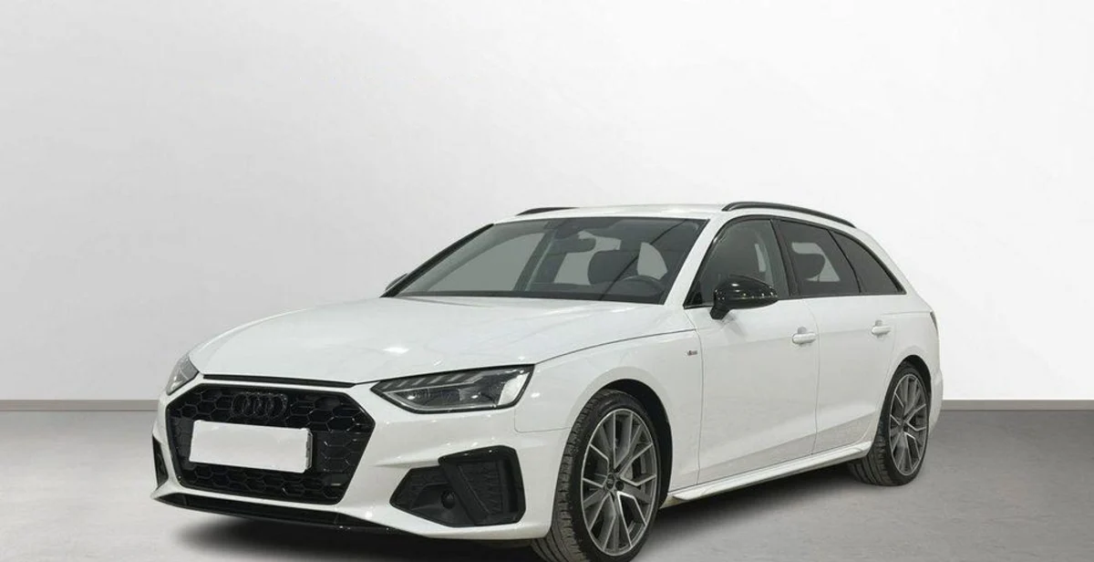 Audi A4 A4 40 TFSI mHEV S tronic