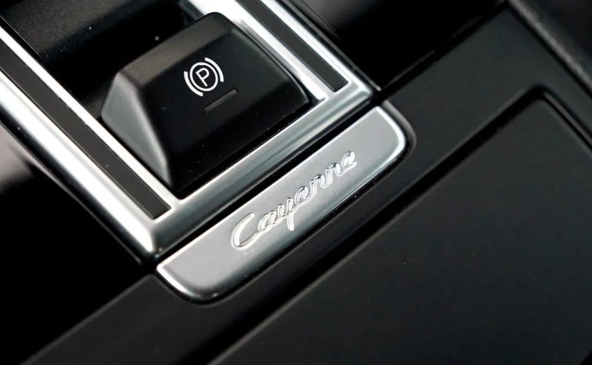 Porsche Cayenne Cayenne