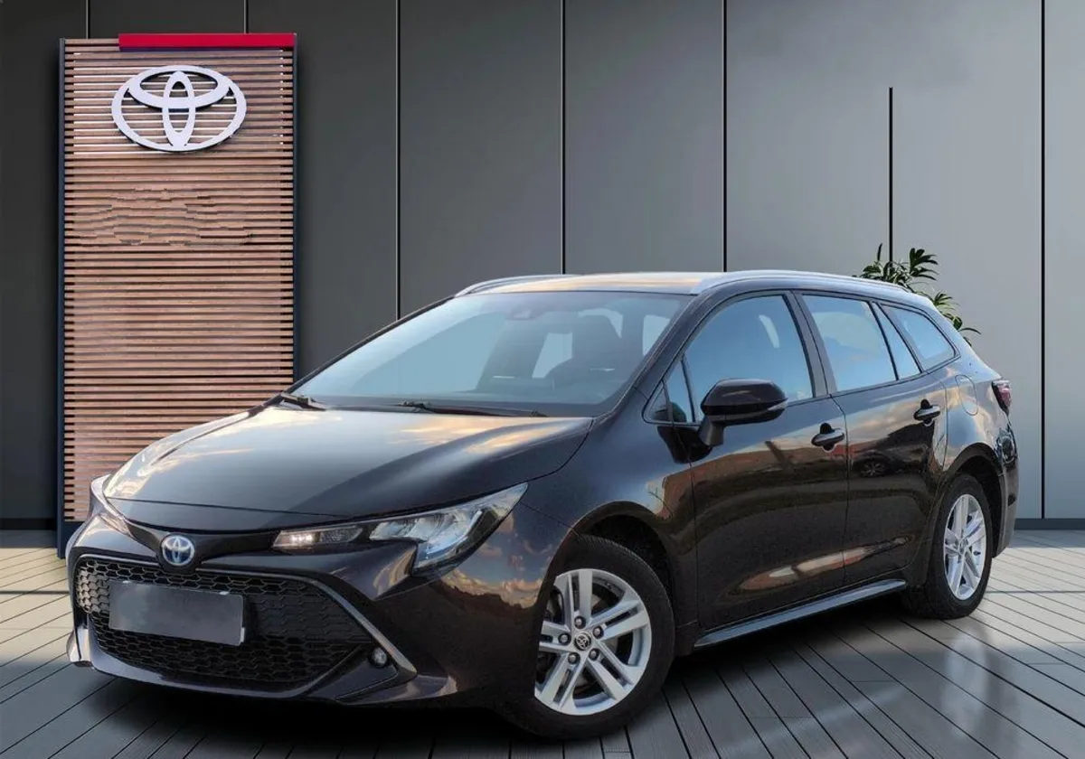 Toyota Corolla Corolla 2.0 Hybrid Comfort
