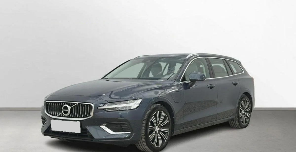 Volvo V60 V60 T8 AWD Plug-In Hybrid Inscription aut