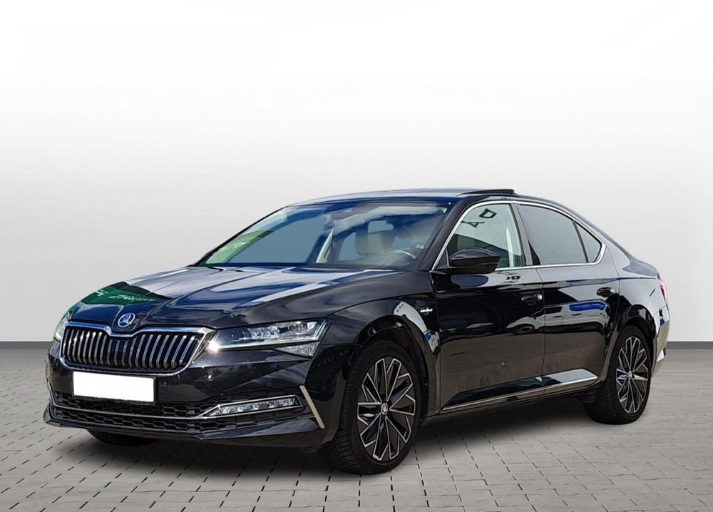 Skoda Superb Superb 2.0 TSI 4x4 L&K DSG