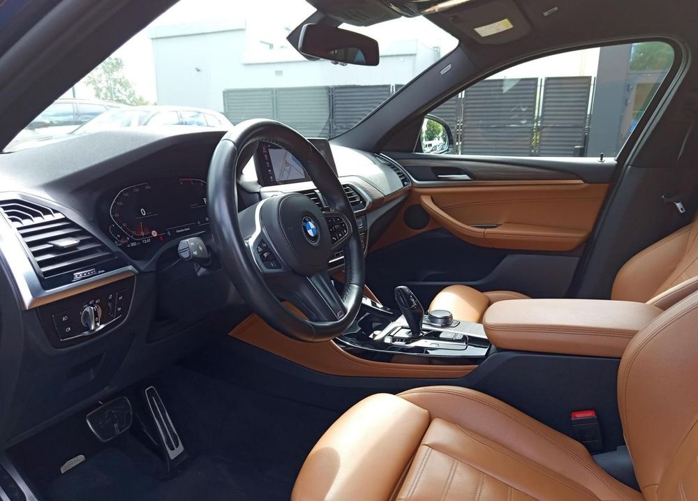 BMW X4 X4 xDrive20d sport-aut