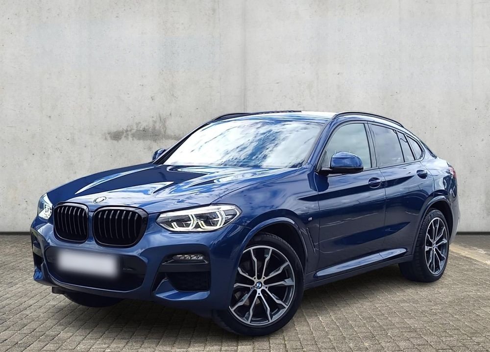 BMW X4 X4 xDrive20d sport-aut