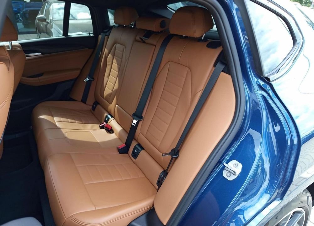 BMW X4 X4 xDrive20d sport-aut