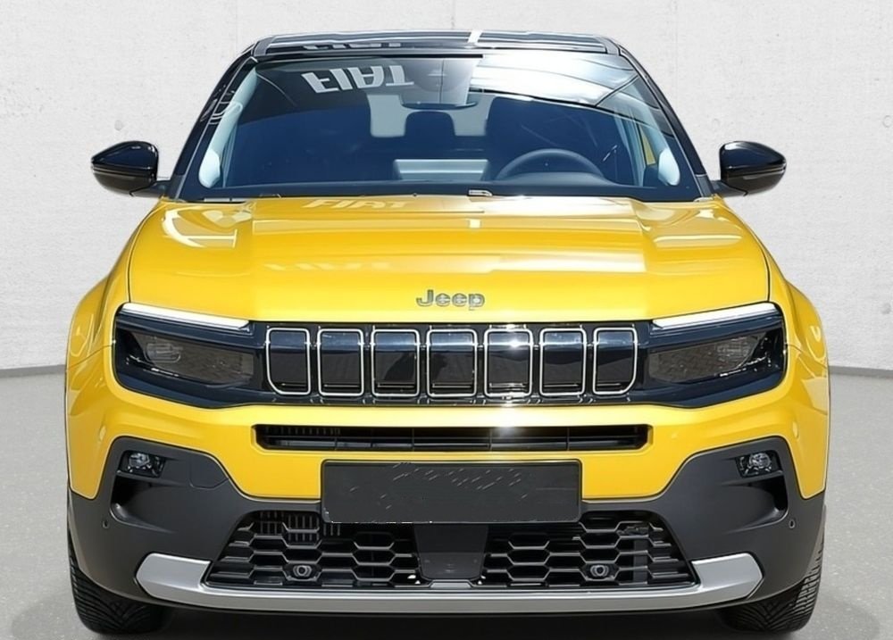 Jeep Avenger Avenger 1.2 T3 mHEV Summit FWD eDCT6