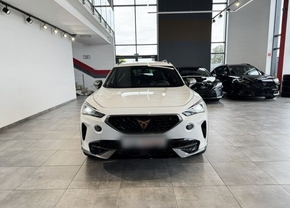 Cupra Formentor Formentor 2.0 TSI 4Drive DSG