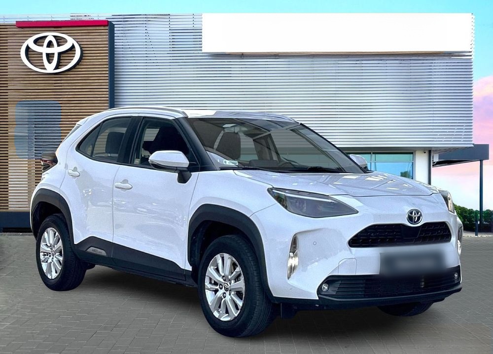 Toyota Yaris Cross Yaris Cross Hybrid 1.5 Comfort 4x4
