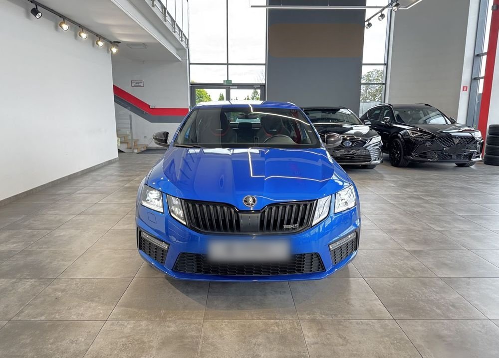 Skoda Octavia Octavia 2.0 TSI GPF RS 245 DSG