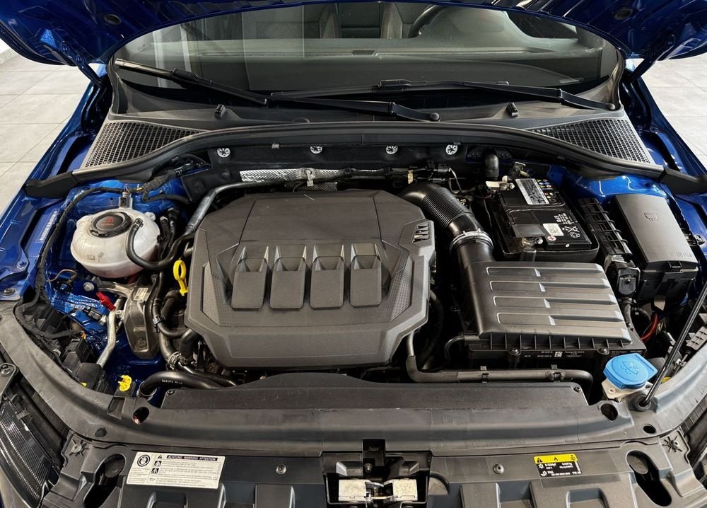Skoda Octavia Octavia 2.0 TSI GPF RS 245 DSG
