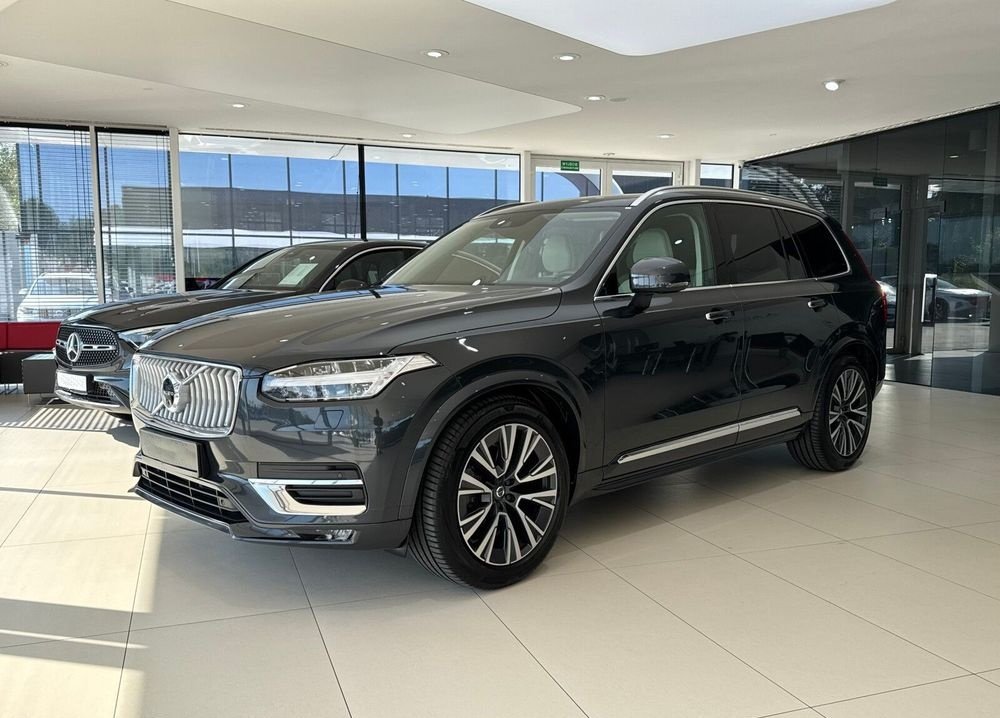 Volvo XC 90 XC 90 B5 D AWD Inscription aut