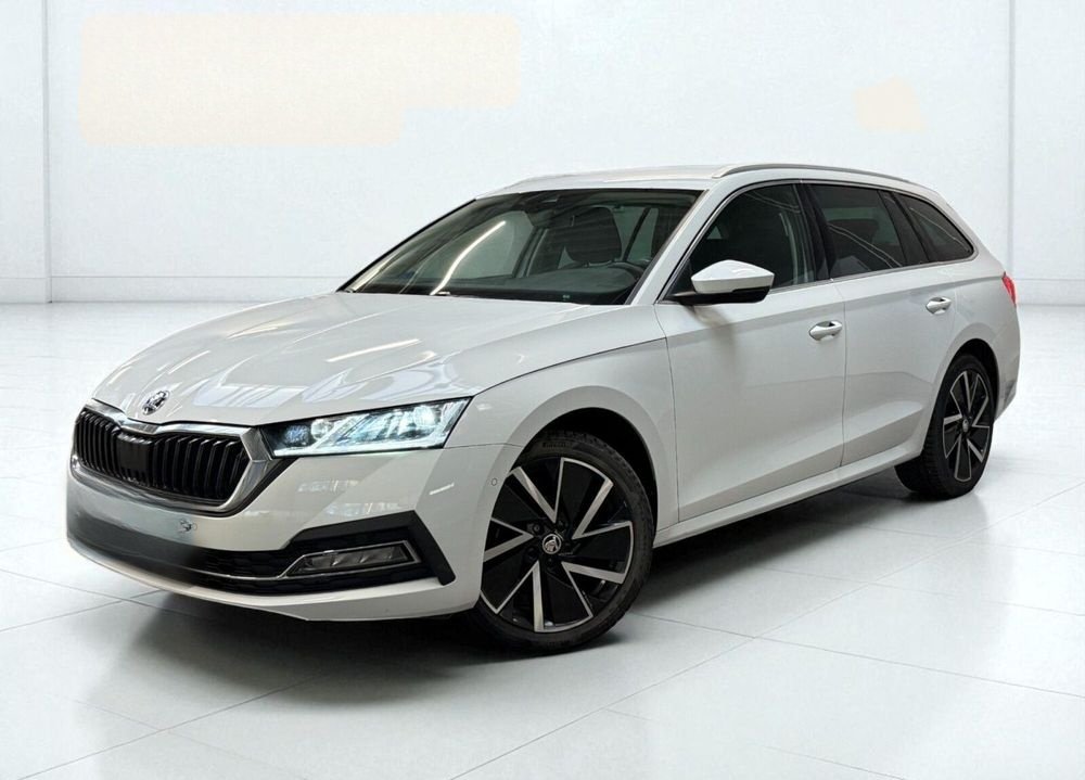 Skoda Octavia Octavia 1.5 TSI ACT Style