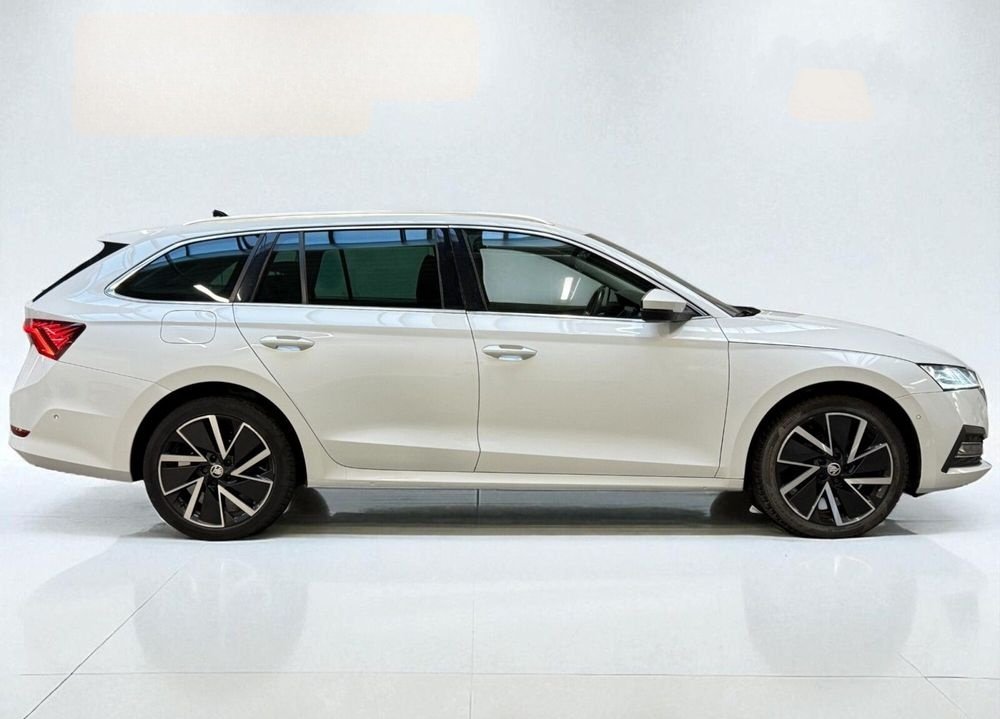 Skoda Octavia Octavia 1.5 TSI ACT Style