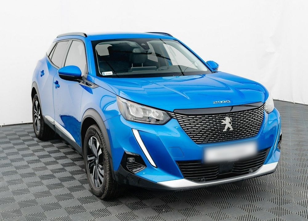 Peugeot 2008 2008 1.2 PureTech Allure Pack S&S EAT8