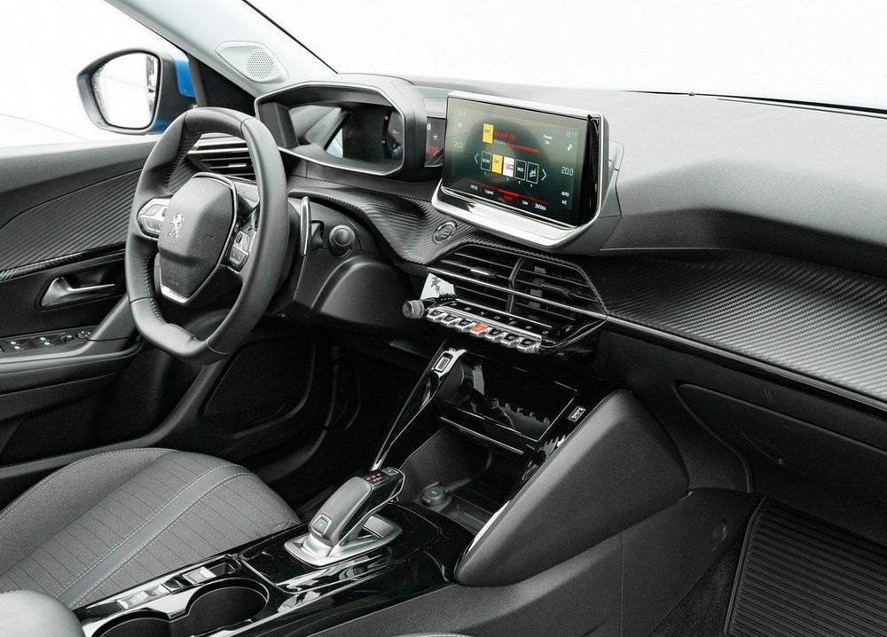 Peugeot 2008 2008 1.2 PureTech Allure Pack S&S EAT8