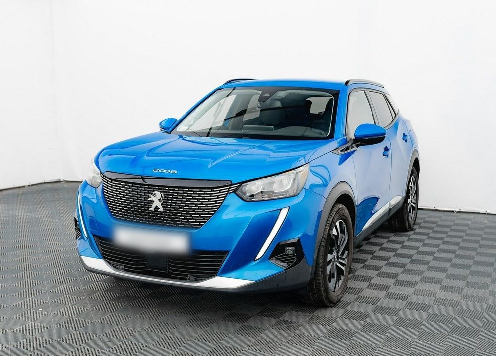 Peugeot 2008 2008 1.2 PureTech Allure Pack S&S EAT8
