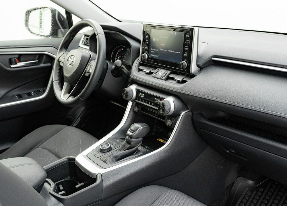 Toyota RAV4 RAV4 2.0 Comfort 4x4 MS