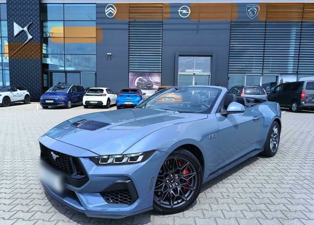 Ford Mustang Mustang 5.0 V8 GT aut