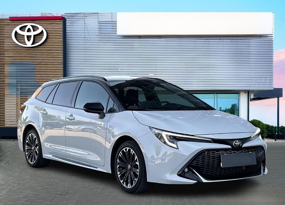 Toyota Corolla Corolla 2.0 Hybrid GR Sport