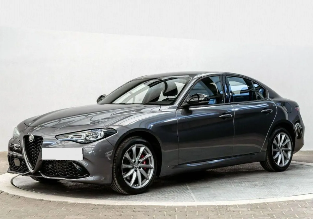 Alfa Romeo Giulia Giulia 2.0 Turbo Sprint Q4 aut