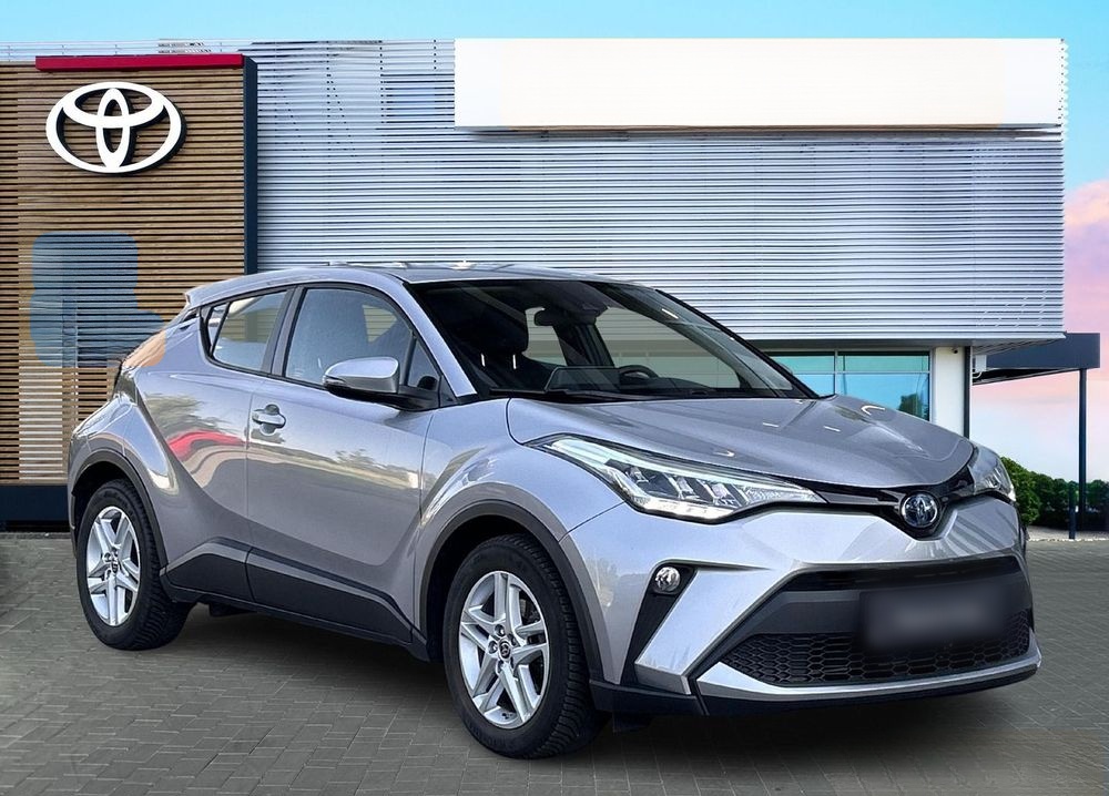 Toyota C-HR C-HR 1.8 Hybrid GPF Comfort