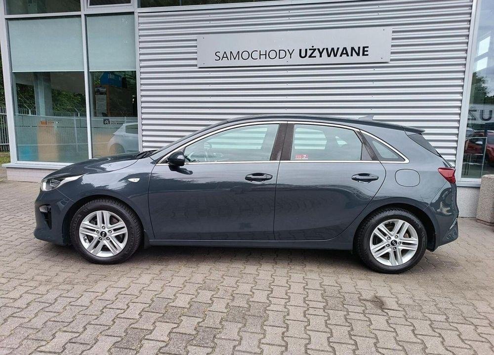 Kia Ceed Ceed 1.4 T-GDI M