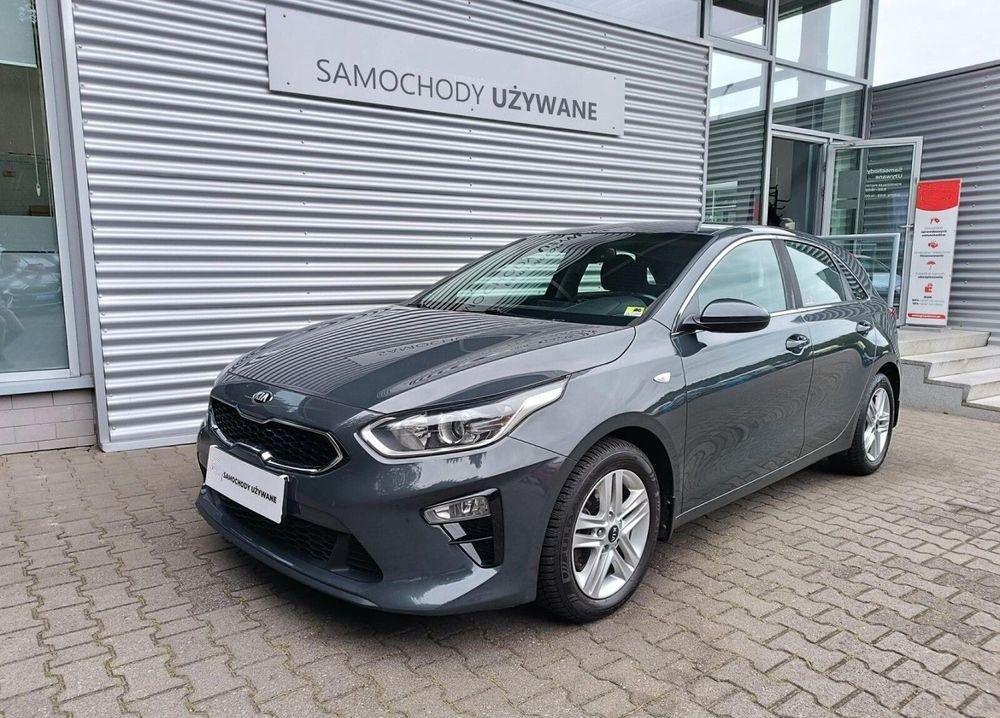 Kia Ceed Ceed 1.4 T-GDI M