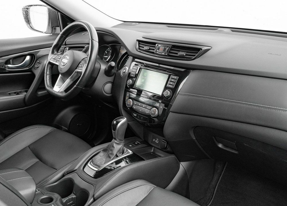 Nissan X-Trail X-Trail 1.3 DIG-T Tekna 2WD DCT