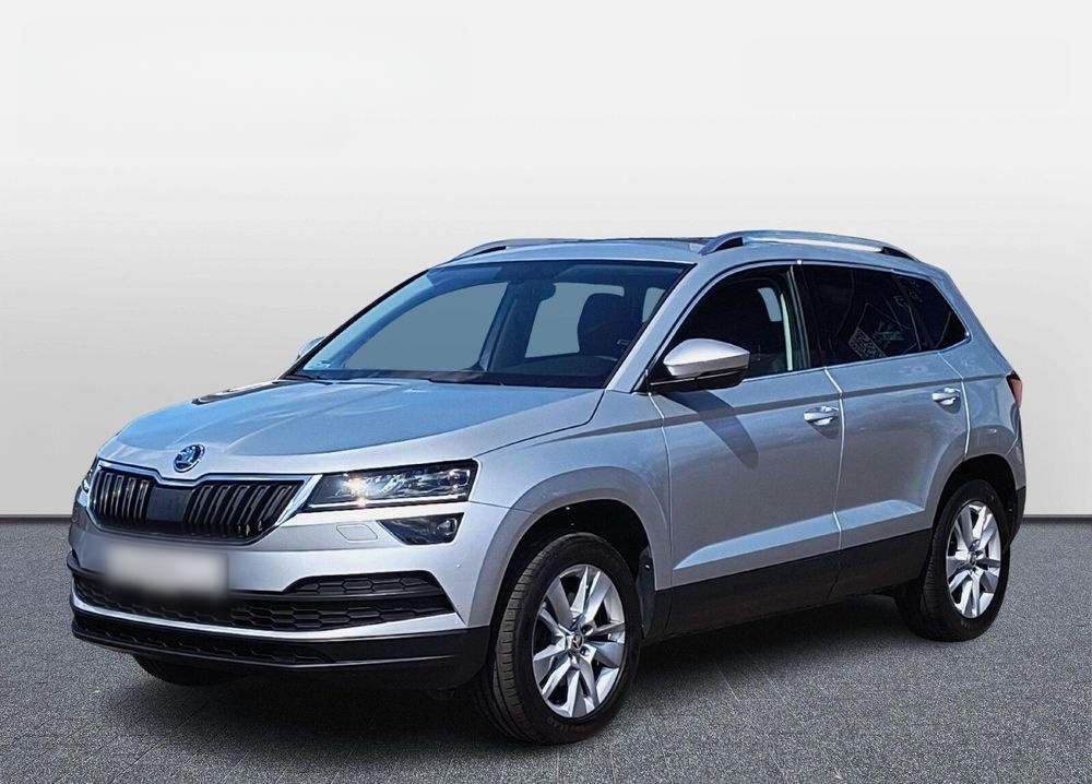 Skoda Karoq Karoq 2.0 TDI SCR 4x4 Style DSG