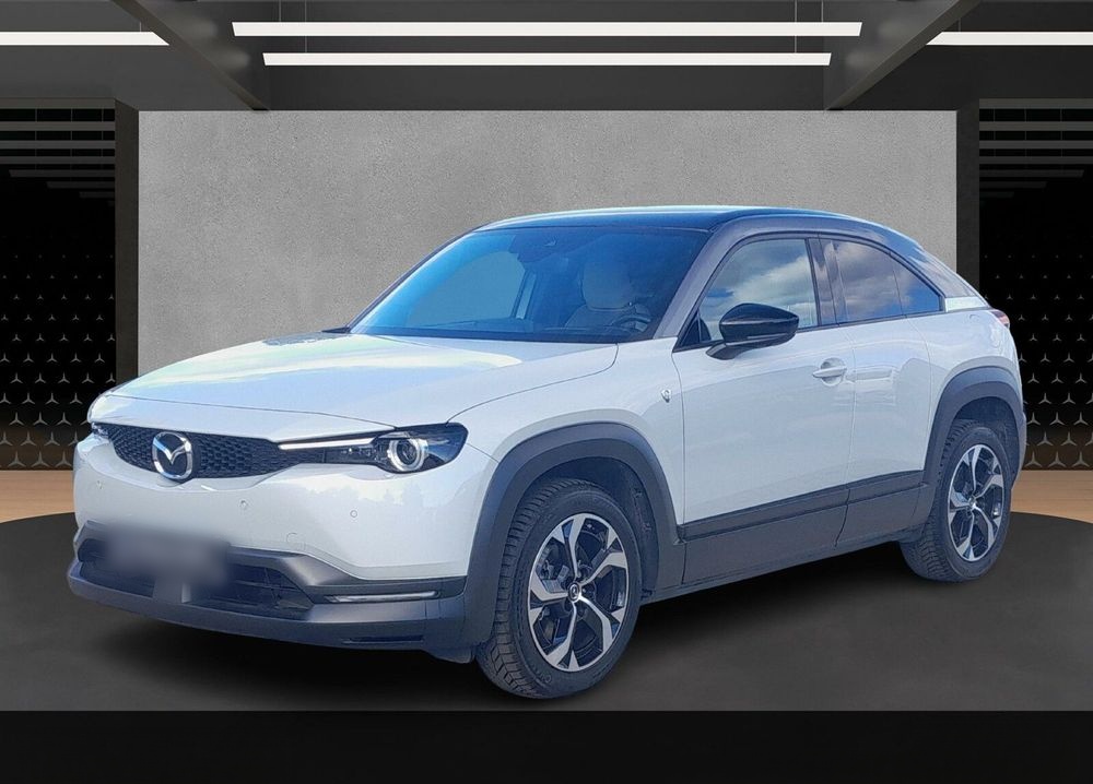 Mazda MX-30 MX-30 R-EV PHEV Makoto
