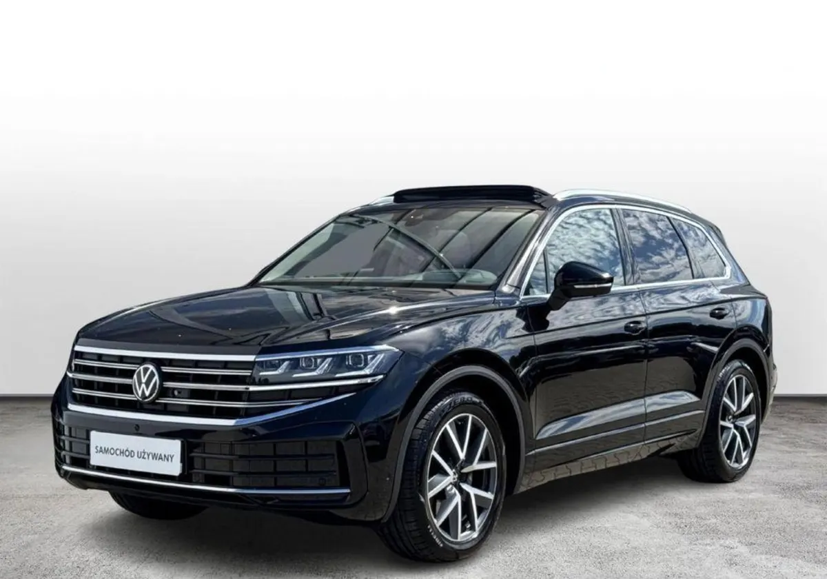 Volkswagen Touareg Touareg 3.0 V6 TDI 4Motion Elegance