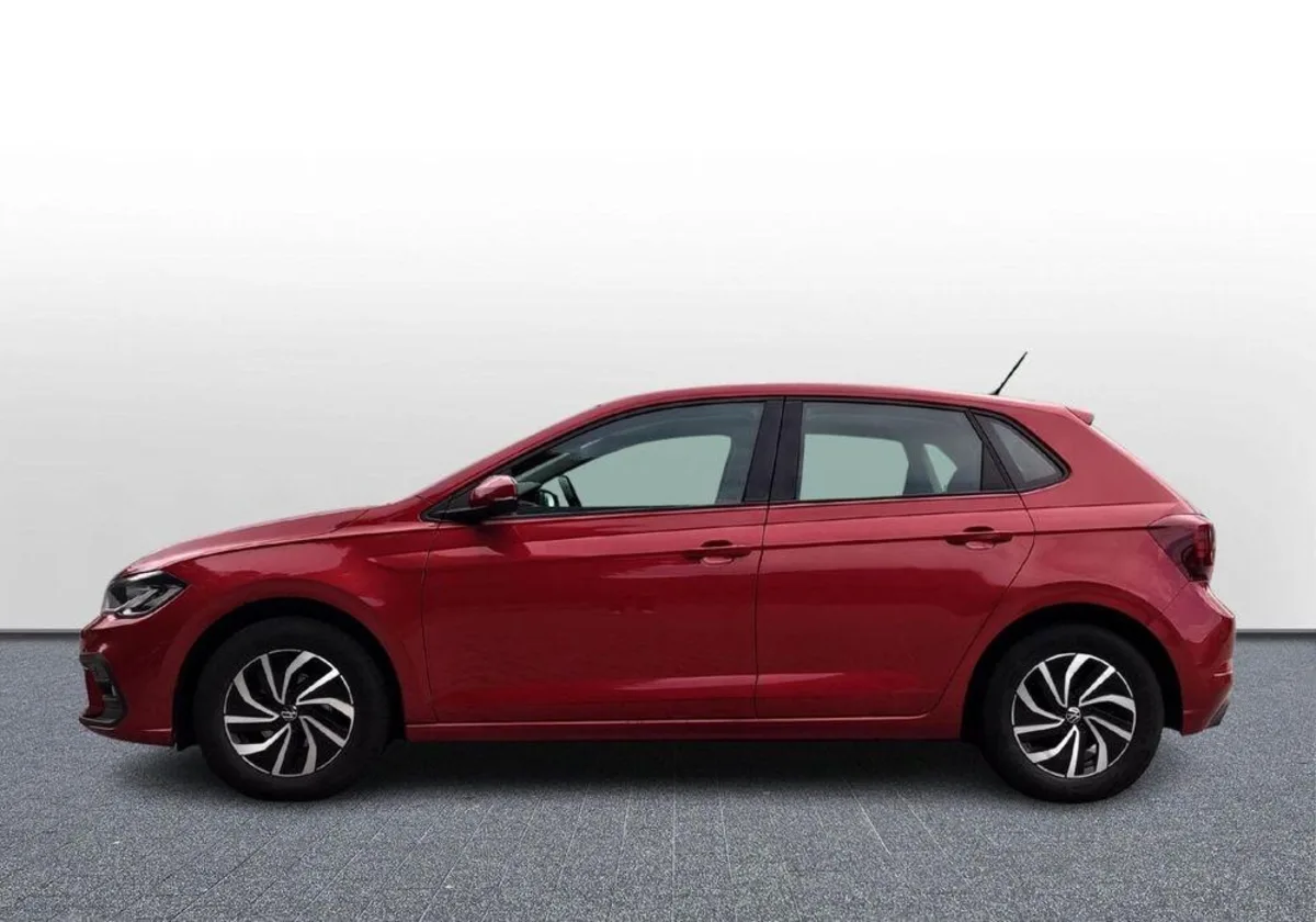 Volkswagen Polo Polo 1.0 TSI Life