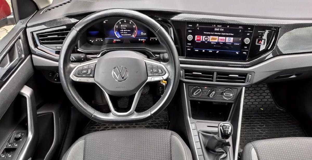 Volkswagen Polo Polo 1.0 TSI Life
