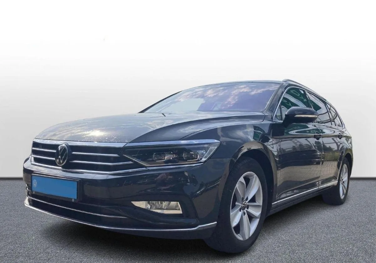 Volkswagen Passat Passat 2.0 TDI Elegance DSG