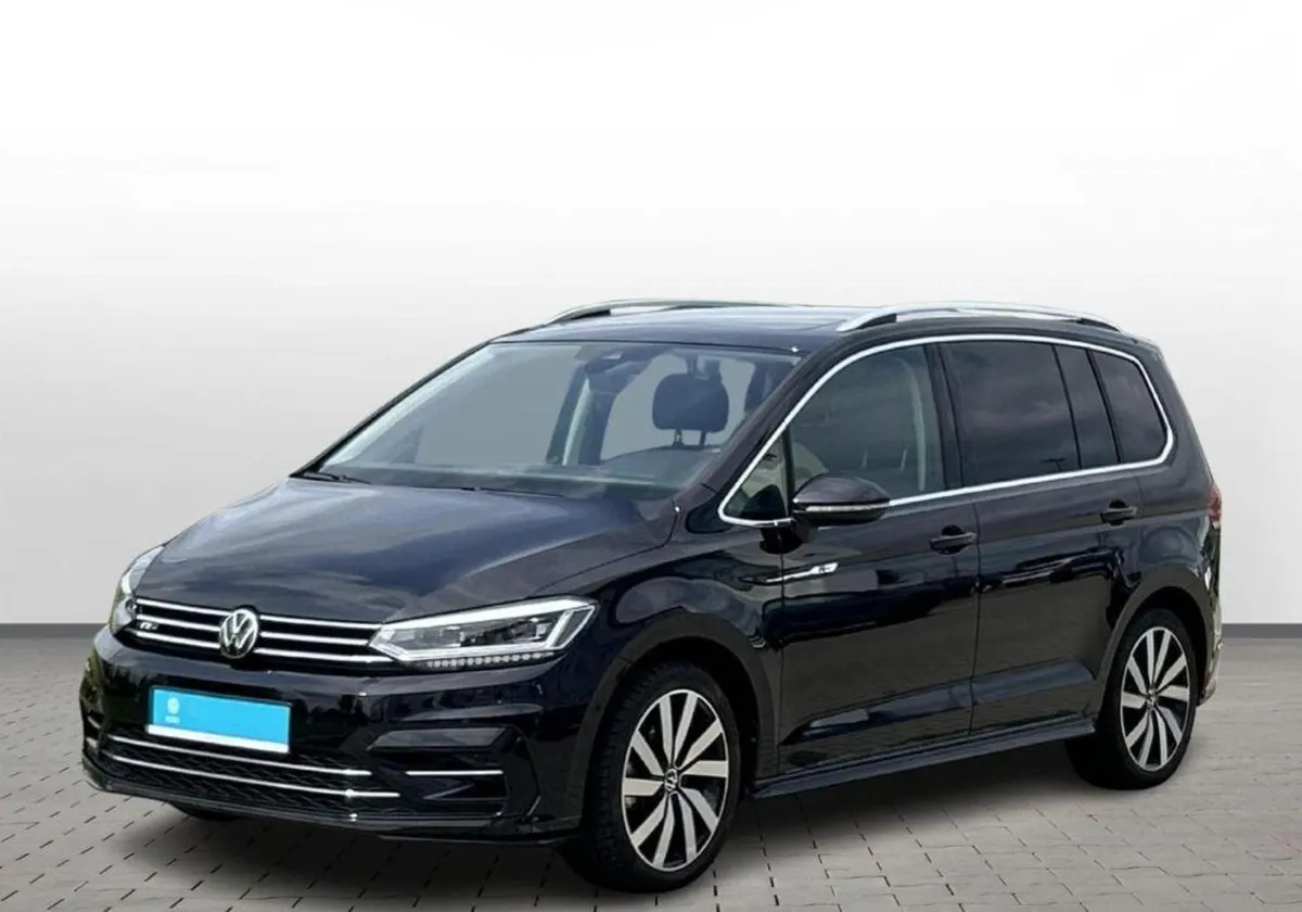 Volkswagen Touran Touran 2.0 TDI BMT Highline DSG